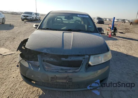 2007 Saturn Ion Level 2 from USA, damaged, VIN 1G8AJ58F87Z102735